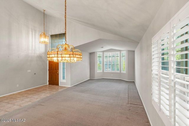 497 E Marshall Peak Drive, Oro Valley, AZ 85755