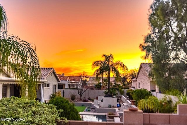 497 E Marshall Peak Drive, Oro Valley, AZ 85755