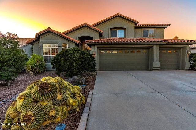 497 E Marshall Peak Drive, Oro Valley, AZ 85755