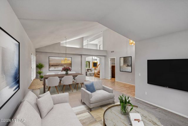 497 E Marshall Peak Drive, Oro Valley, AZ 85755