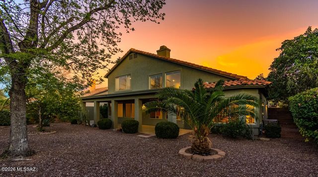497 E Marshall Peak Drive, Oro Valley, AZ 85755
