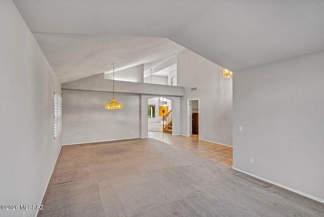 497 E Marshall Peak Drive, Oro Valley, AZ 85755