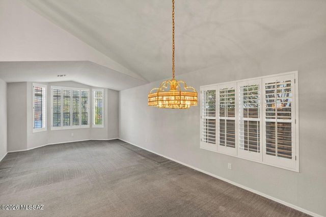 497 E Marshall Peak Drive, Oro Valley, AZ 85755