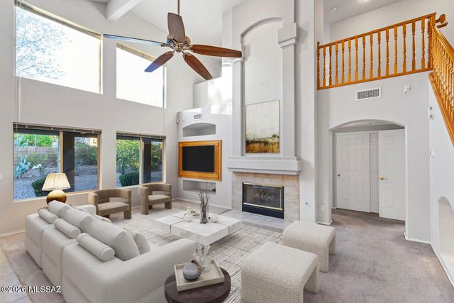 497 E Marshall Peak Drive, Oro Valley, AZ 85755