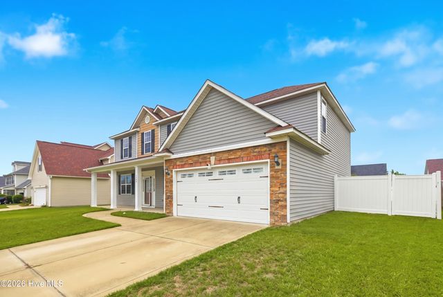 1442 Seabiscuit Drive, Parkton, NC 28371