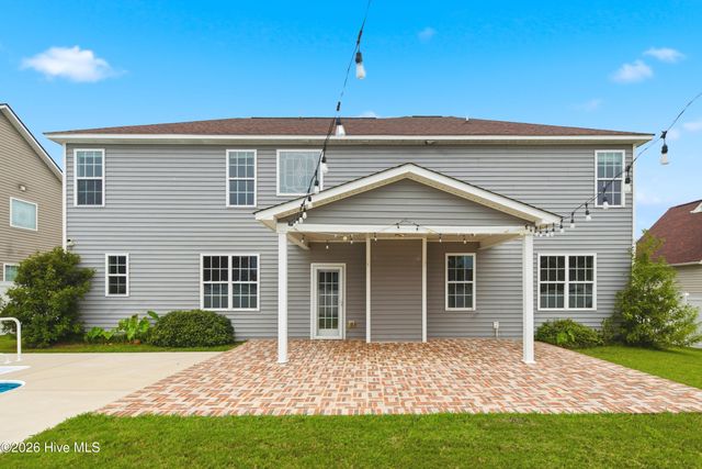 1442 Seabiscuit Drive, Parkton, NC 28371