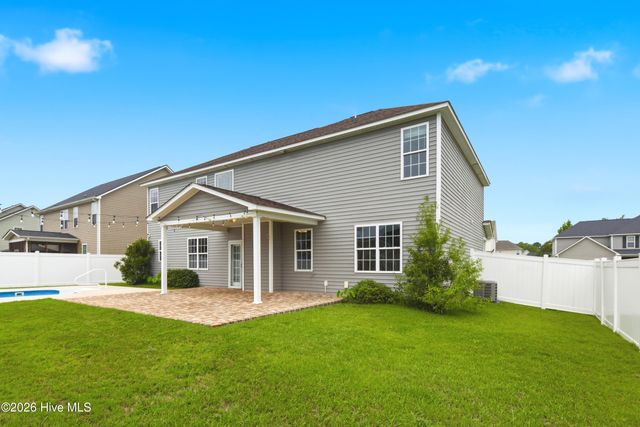 1442 Seabiscuit Drive, Parkton, NC 28371