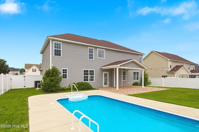1442 Seabiscuit Drive, Parkton, NC 28371