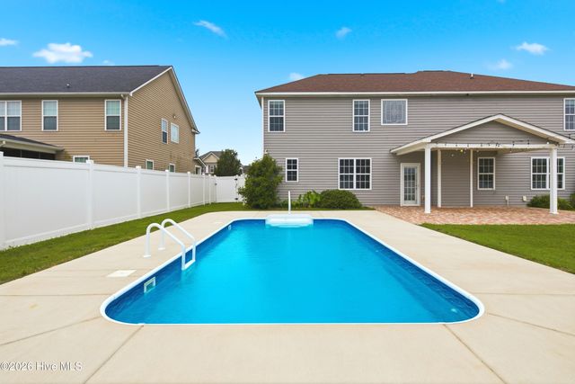 1442 Seabiscuit Drive, Parkton, NC 28371