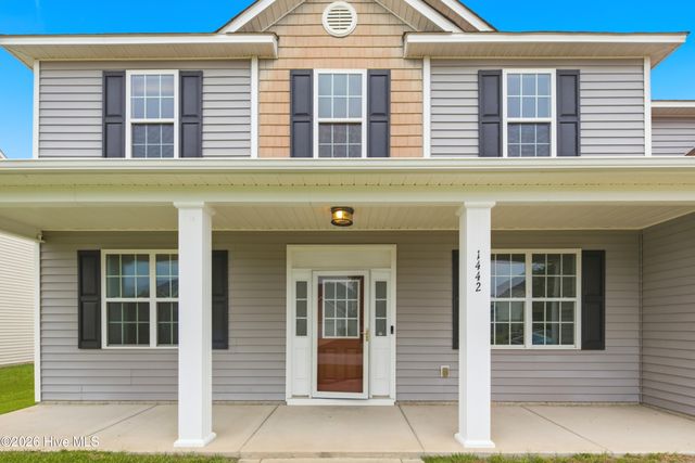 1442 Seabiscuit Drive, Parkton, NC 28371