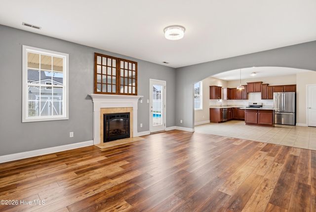 1442 Seabiscuit Drive, Parkton, NC 28371