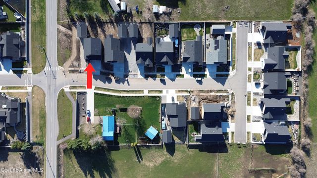 8029 N Pasture View ST, Post Falls, ID 83854