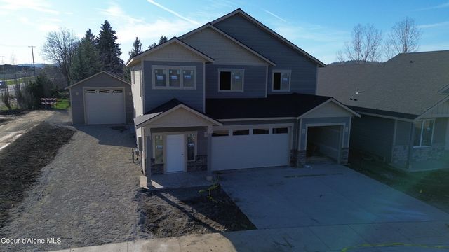 8029 N Pasture View ST, Post Falls, ID 83854