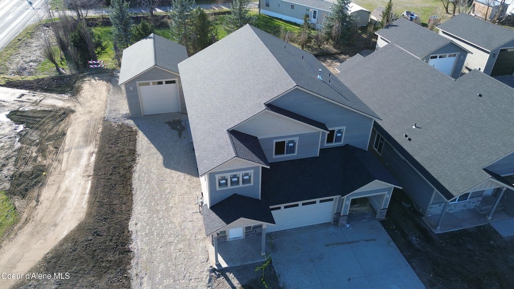 8029 N Pasture View ST, Post Falls, ID 83854