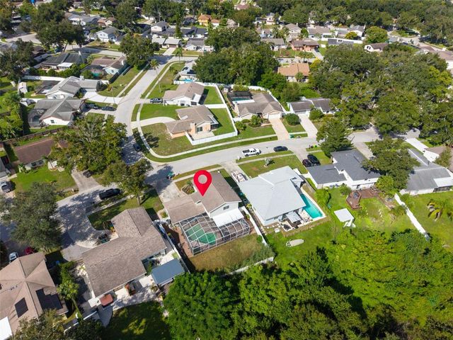 3992 ORCHARD HILL CIRCLE, Palm Harbor, FL 34684