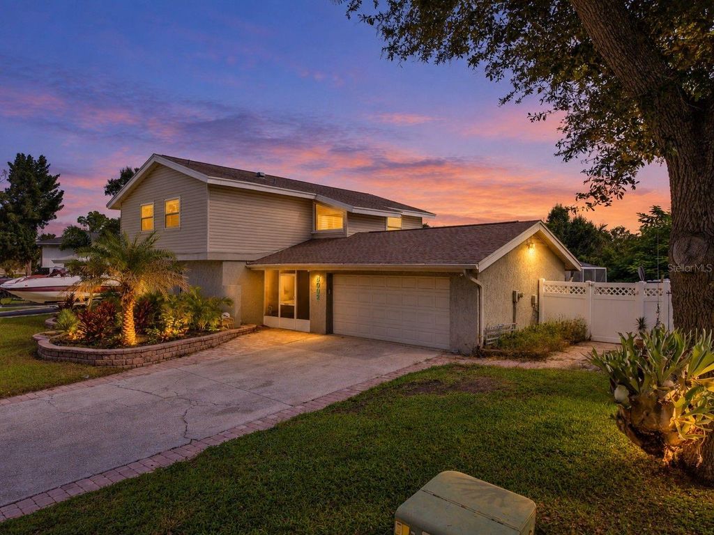 3992 ORCHARD HILL CIRCLE, Palm Harbor, FL 34684