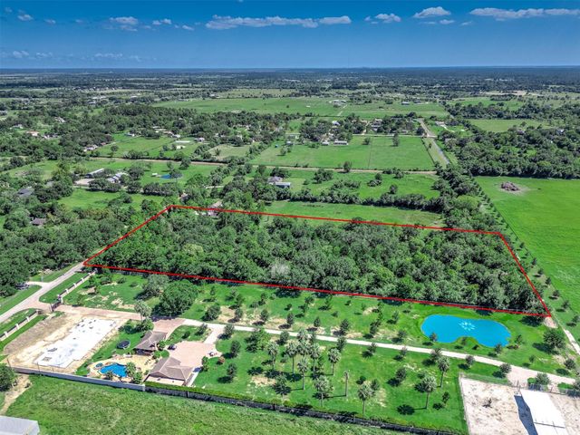 00 County Road 436, Alvin, TX 77511