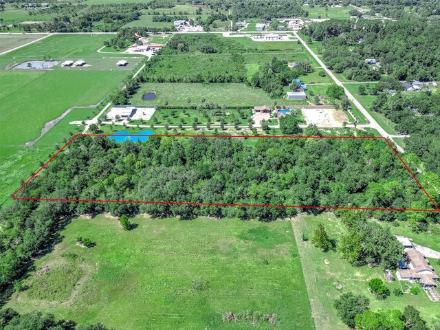 00 County Road 436, Alvin, TX 77511