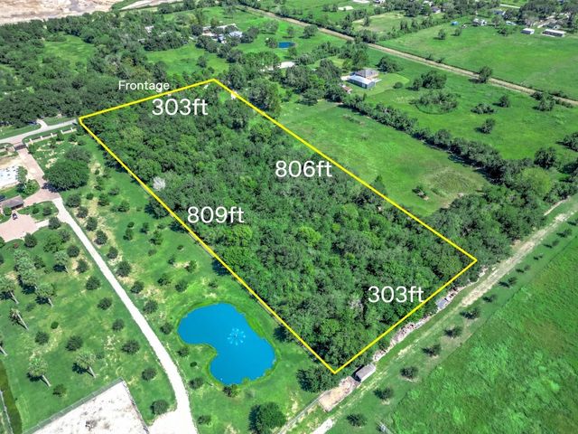 00 County Road 436, Alvin, TX 77511