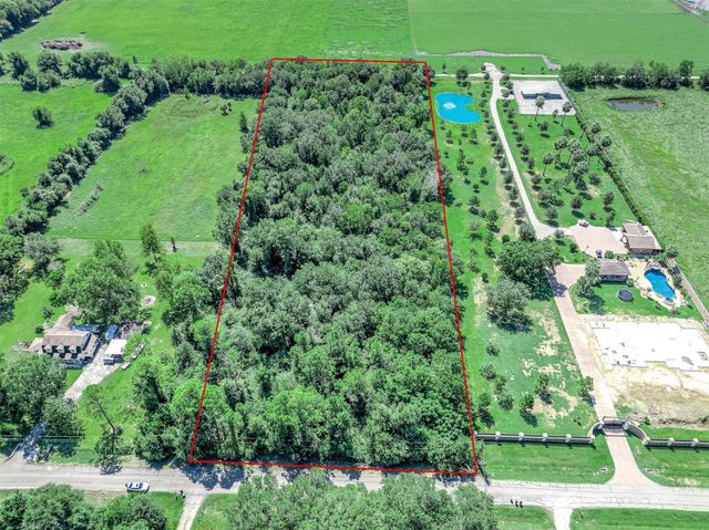 00 County Road 436, Alvin, TX 77511