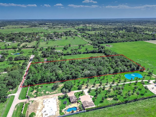 00 County Road 436, Alvin, TX 77511
