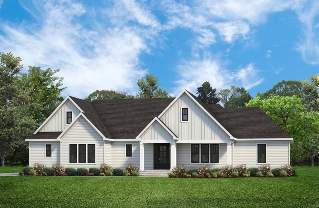 117 FALCON CREST WAY Way, Pickens, SC 29671