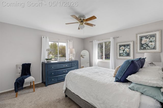 42646 Somerset Drive, Canton Charter Township, MI 48187