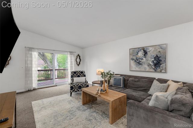 42646 Somerset Drive, Canton Charter Township, MI 48187