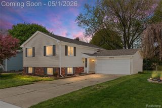 42646 Somerset Drive, Canton Charter Township, MI 48187