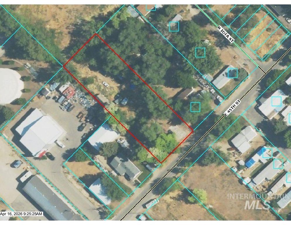 210 E 45th, Garden City, ID 83714