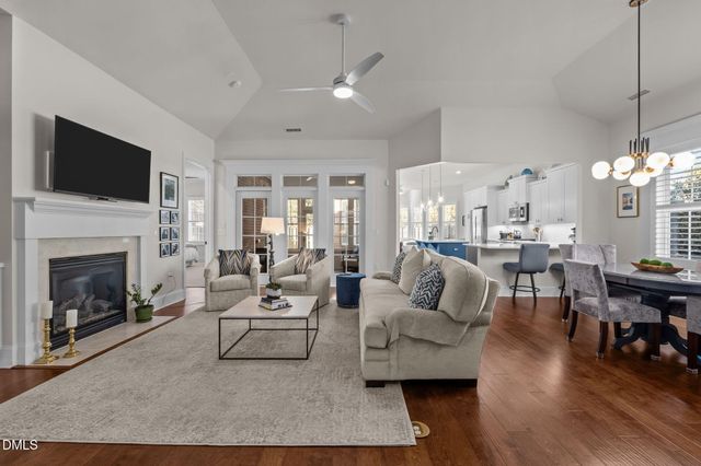 2 Calwell Creek Drive, Chapel Hill, NC 27517