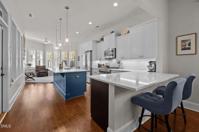 2 Calwell Creek Drive, Chapel Hill, NC 27517