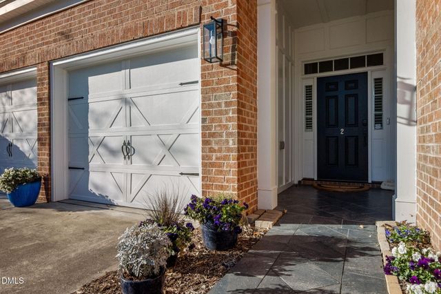 2 Calwell Creek Drive, Chapel Hill, NC 27517