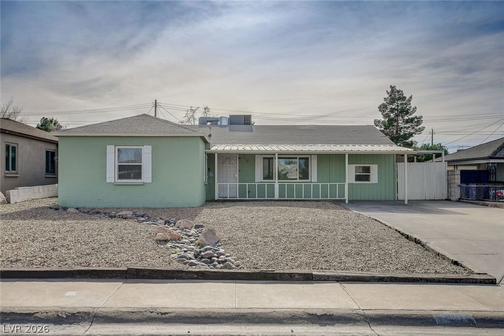 119 Joshua Street, Henderson, NV 89015