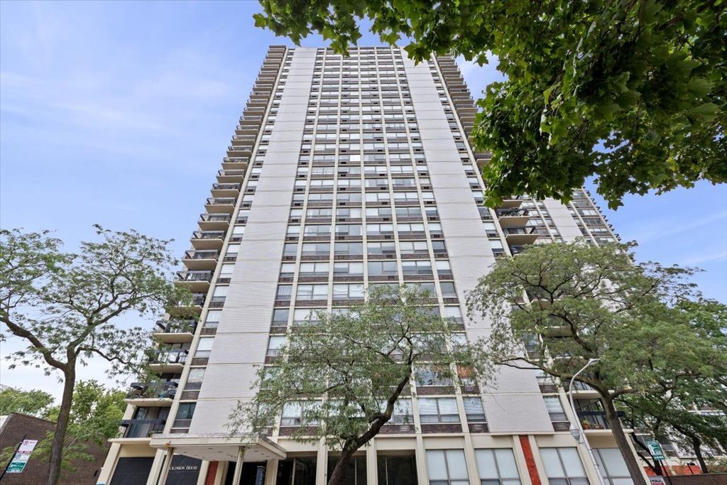 1355 N Sandburg Terrace 2801D, Chicago, IL 60610 — photo 2