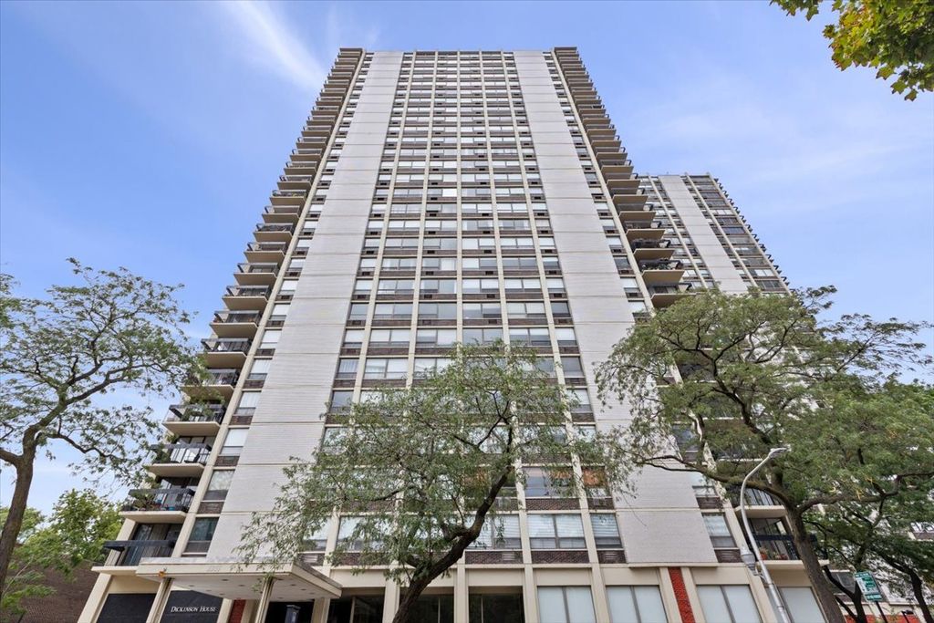 1355 N Sandburg Terrace 2801D, Chicago, IL 60610 — photo 3