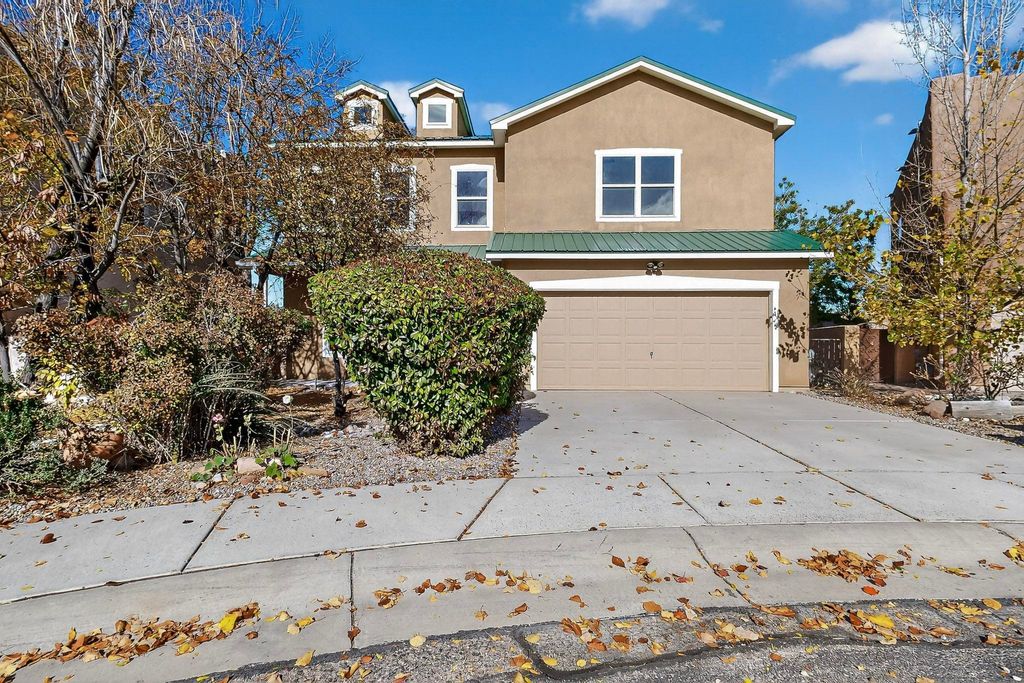 1528 Presto Way NW, Albuquerque, NM 87104