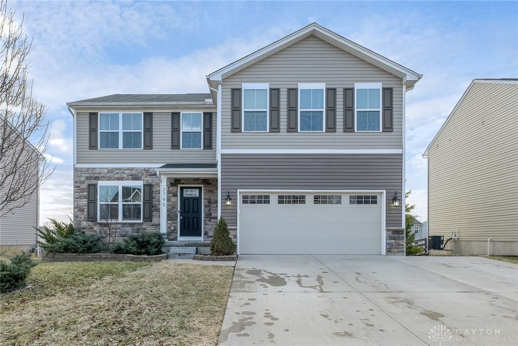 2795 Kingman Drive, Xenia, OH 45385