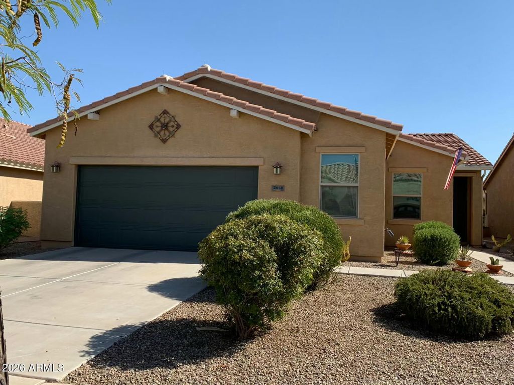 2648 E SANTA MARIA Drive, Casa Grande, AZ 85194 — exterior