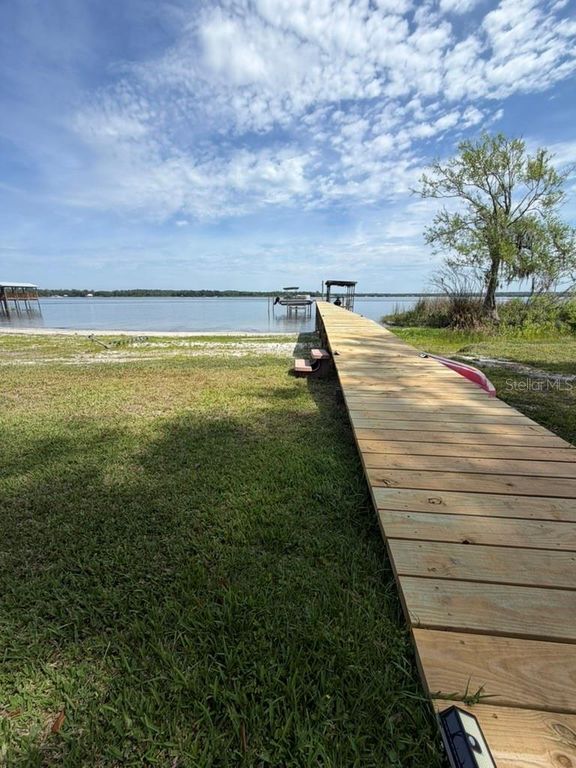 21545 NE 136TH STREET, Fort Mc Coy, FL 32134