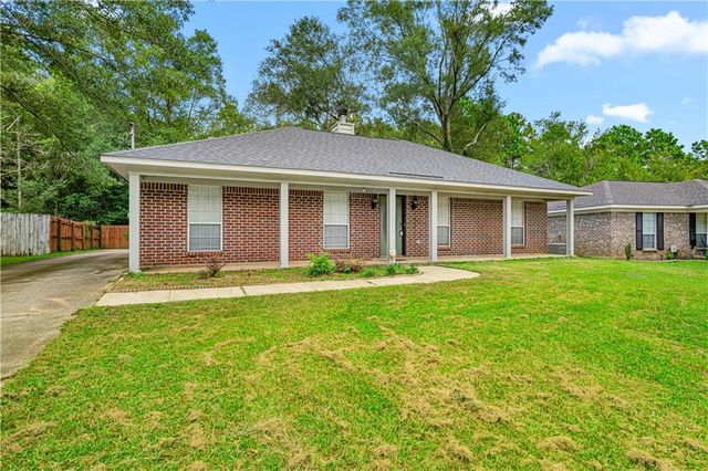 6332 Woodside Drive N, Theodore, AL 36582