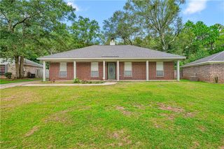 6332 Woodside Drive N, Theodore, AL 36582