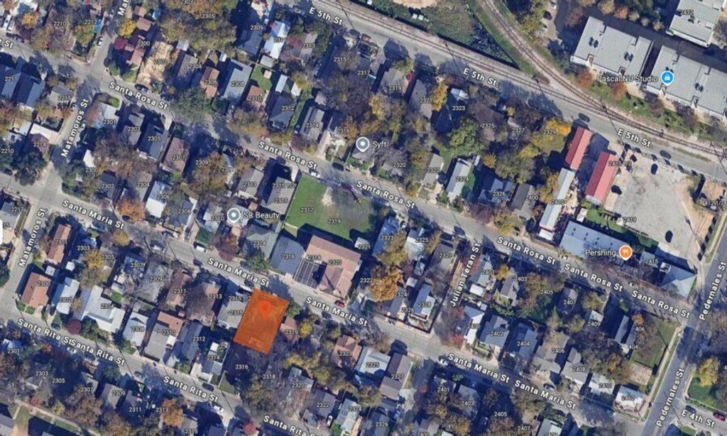 2317 Santa Maria ST, Austin, TX 78702