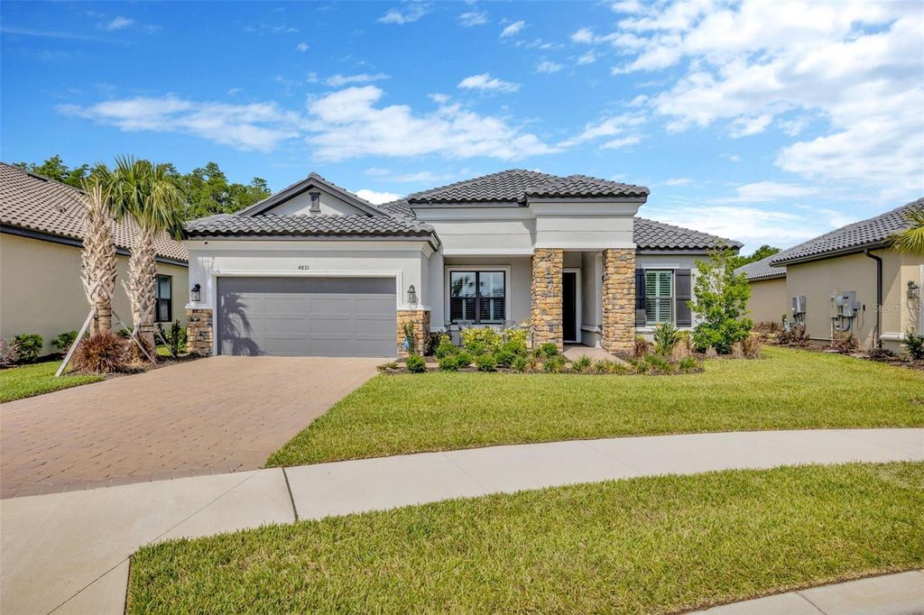 4831 ROSATTI ROAD, Wesley Chapel, FL 33543
