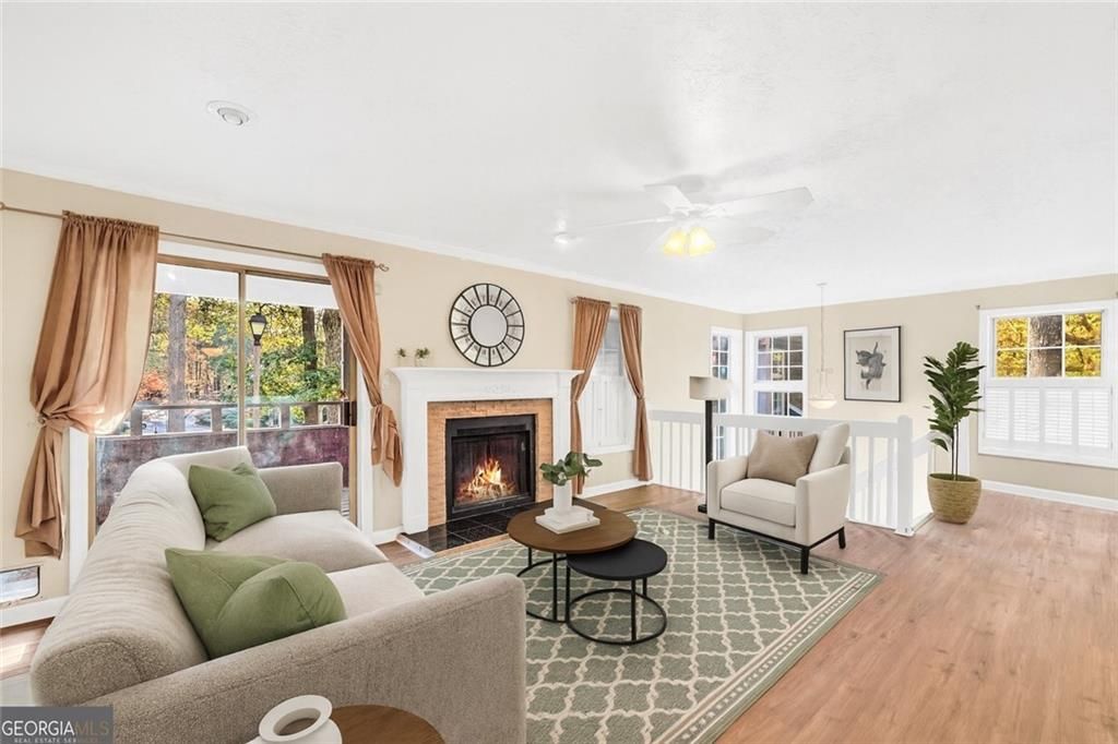 1482 N Crossing N Circle, Atlanta, GA 30329