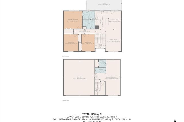 1750 Connors Run, Salem, VA 24153