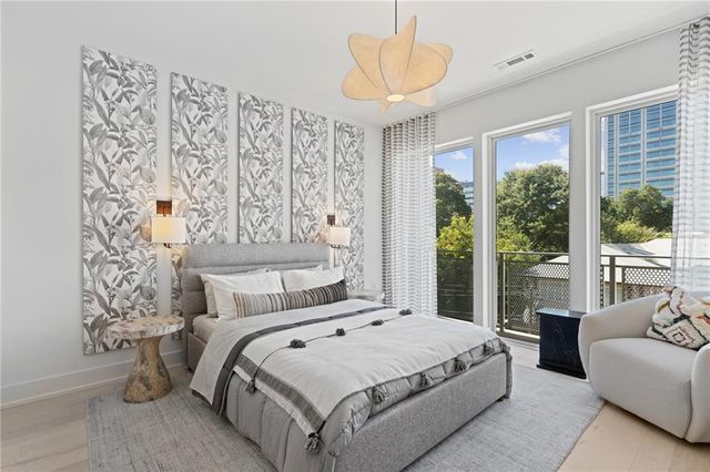 775 Juniper NE Street 107, Atlanta, GA 30308