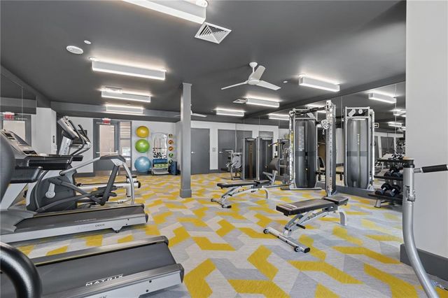 775 Juniper NE Street 107, Atlanta, GA 30308