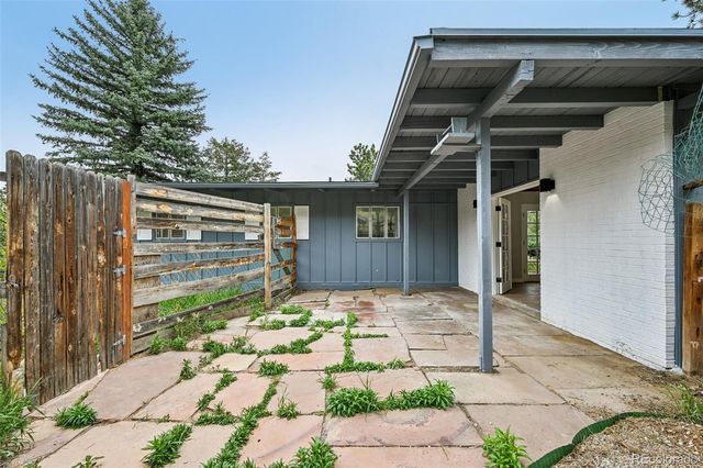 358 Kelly Road, Boulder, CO 80302