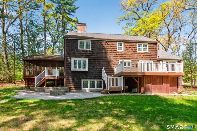 22 Fox Den Road, Simsbury, CT 06092